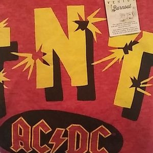 Lucky Brand TNT AC/DC Shirt
